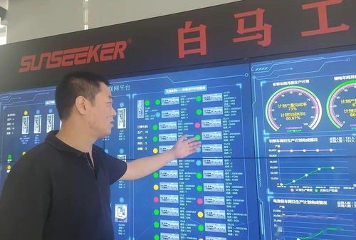金义新区首个物联网工厂项目建成